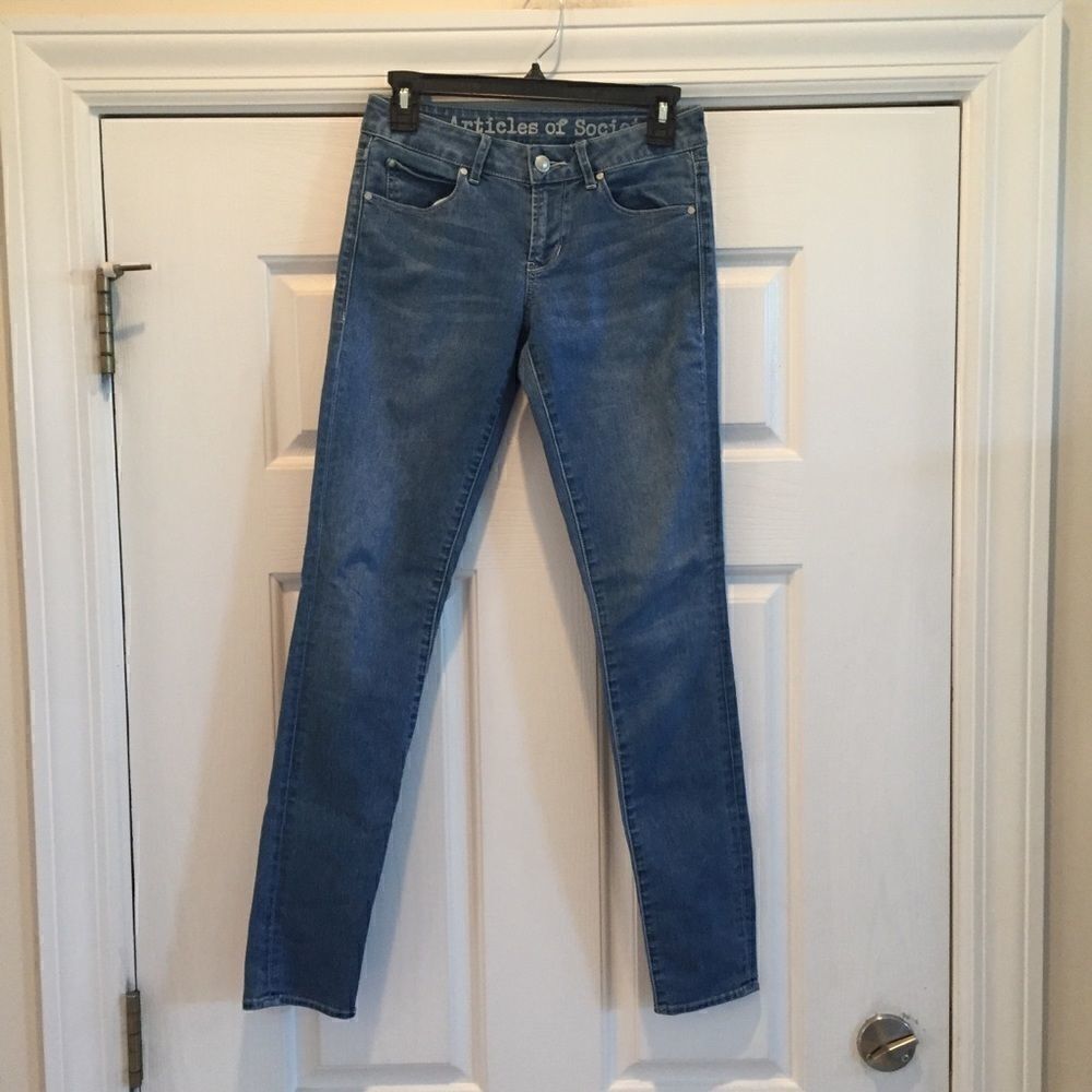 Articles of Society Skinny Jeans